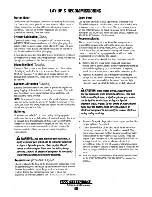 Preview for 54 page of Westerbeke 44 A FOUR-35C THREE Operator'S Manual