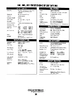 Preview for 56 page of Westerbeke 44 A FOUR-35C THREE Operator'S Manual