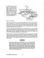 Preview for 22 page of Westerbeke 5.7 KW BTD 50 Hz Operator'S Manual