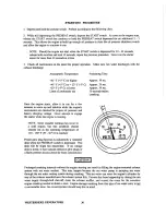 Preview for 34 page of Westerbeke 5.7 KW BTD 50 Hz Operator'S Manual