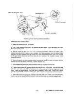 Preview for 49 page of Westerbeke 5.7 KW BTD 50 Hz Operator'S Manual