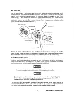 Preview for 51 page of Westerbeke 5.7 KW BTD 50 Hz Operator'S Manual