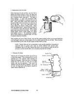 Preview for 54 page of Westerbeke 5.7 KW BTD 50 Hz Operator'S Manual