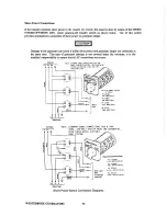 Preview for 60 page of Westerbeke 5.7 KW BTD 50 Hz Operator'S Manual