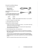 Preview for 69 page of Westerbeke 5.7 KW BTD 50 Hz Operator'S Manual