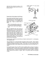 Preview for 71 page of Westerbeke 5.7 KW BTD 50 Hz Operator'S Manual