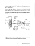 Preview for 83 page of Westerbeke 5.7 KW BTD 50 Hz Operator'S Manual