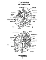 Preview for 8 page of Westerbeke 5.7KW ETD 50HZ Operator'S Manual