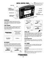 Preview for 13 page of Westerbeke 5.7KW ETD 50HZ Operator'S Manual