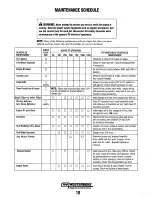 Preview for 16 page of Westerbeke 5.7KW ETD 50HZ Operator'S Manual