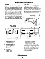 Preview for 42 page of Westerbeke 5.7KW ETD 50HZ Operator'S Manual