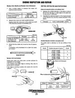 Preview for 27 page of Westerbeke 55B-FOUR Service Manual