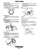 Preview for 36 page of Westerbeke 55B-FOUR Service Manual