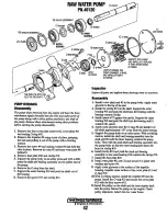 Preview for 48 page of Westerbeke 55B-FOUR Service Manual