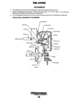 Preview for 49 page of Westerbeke 55B-FOUR Service Manual