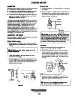 Preview for 60 page of Westerbeke 55B-FOUR Service Manual