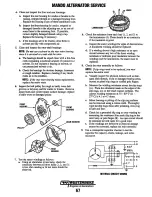 Preview for 73 page of Westerbeke 55B-FOUR Service Manual