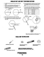 Preview for 79 page of Westerbeke 55B-FOUR Service Manual