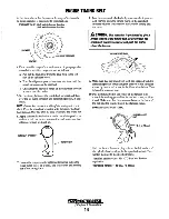 Preview for 21 page of Westerbeke BCGB Service Manual