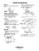 Preview for 27 page of Westerbeke BCGB Service Manual