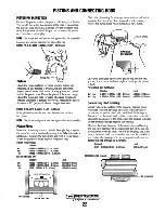 Preview for 29 page of Westerbeke BCGB Service Manual