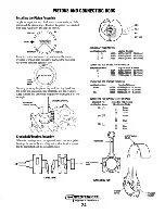 Preview for 31 page of Westerbeke BCGB Service Manual