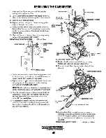 Preview for 47 page of Westerbeke BCGB Service Manual