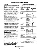 Preview for 66 page of Westerbeke BCGB Service Manual