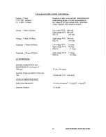 Preview for 35 page of Westerbeke BTA 12.5 KW 60Hz Operator'S Manual