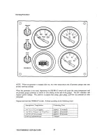 Preview for 44 page of Westerbeke BTA 12.5 KW 60Hz Operator'S Manual