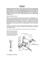 Preview for 48 page of Westerbeke BTA 12.5 KW 60Hz Operator'S Manual