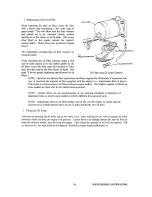 Preview for 61 page of Westerbeke BTA 12.5 KW 60Hz Operator'S Manual