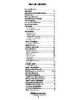 Preview for 9 page of Westerbeke BTG 10.0 Operator'S Manual