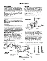 Preview for 22 page of Westerbeke BTG 10.0 Operator'S Manual