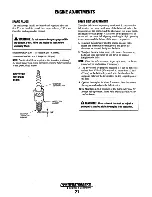 Preview for 29 page of Westerbeke BTG 10.0 Operator'S Manual