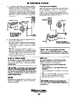 Preview for 32 page of Westerbeke BTG 10.0 Operator'S Manual