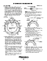 Preview for 53 page of Westerbeke BTG 10.0 Operator'S Manual