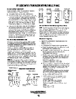 Preview for 54 page of Westerbeke BTG 10.0 Operator'S Manual