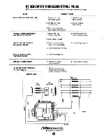 Preview for 56 page of Westerbeke BTG 10.0 Operator'S Manual