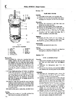 Preview for 58 page of Westerbeke FOUR-60 Technical Manual And Parts List