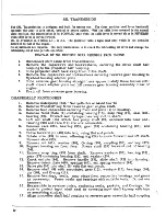 Preview for 88 page of Westerbeke FOUR-60 Technical Manual And Parts List