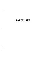 Preview for 91 page of Westerbeke FOUR-60 Technical Manual And Parts List