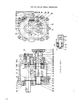 Preview for 134 page of Westerbeke FOUR-60 Technical Manual And Parts List