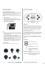 Preview for 23 page of Westerbergs Arum Installation Instructions And User Manual