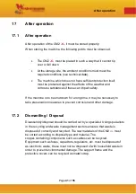 Preview for 45 page of Westermann Cleanmeleon 2 XL Manual