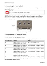 Preview for 22 page of Westermo RT-610 HV User Manual