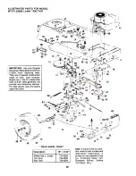 Preview for 30 page of Western Auto MTD7122B09 Operation And Service Instructions Manual