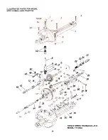 Preview for 34 page of Western Auto MTD7122B09 Operation And Service Instructions Manual