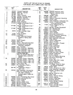 Preview for 38 page of Western Auto MTD7122B09 Operation And Service Instructions Manual