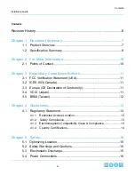 Preview for 3 page of Western Digital HGST 4U60 Installation Manual